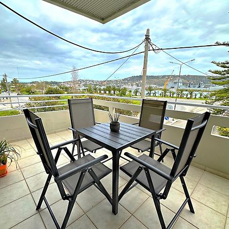 Nidus 101 Apartment Soúda Ngoại thất bức ảnh