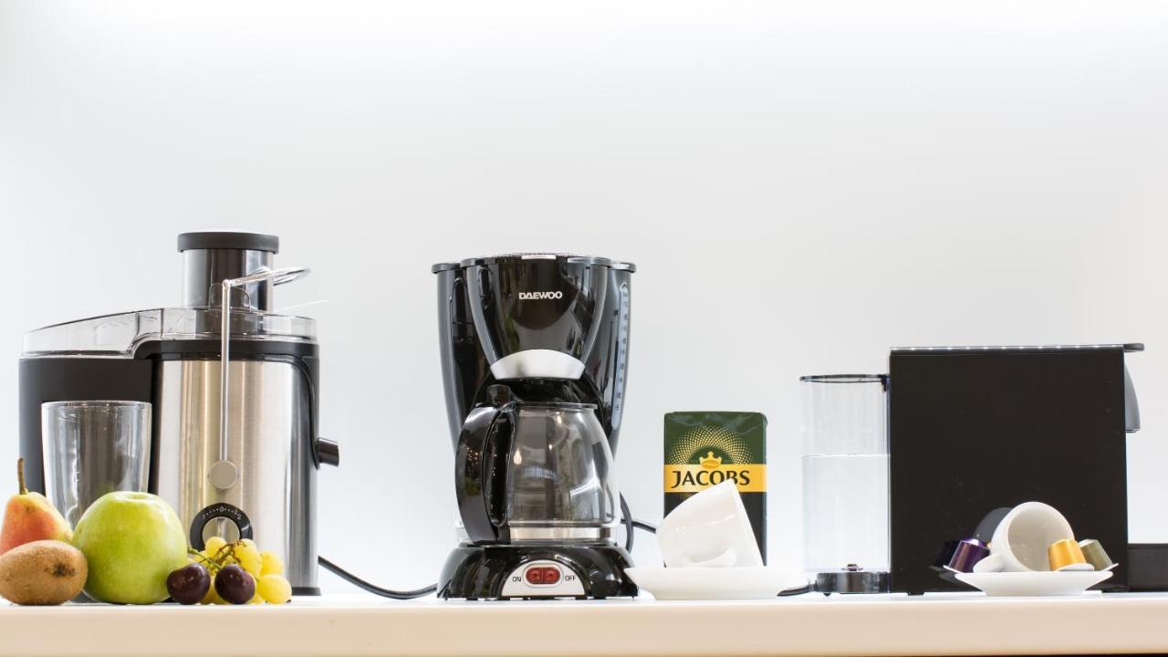 Nidus 101 Apartment Soúda Ngoại thất bức ảnh