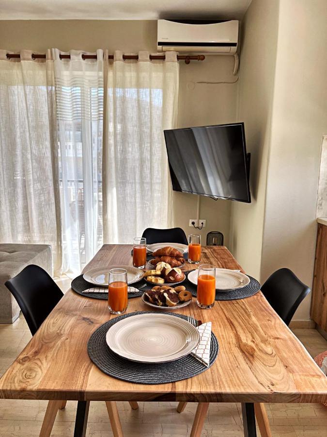 Nidus 101 Apartment Soúda Ngoại thất bức ảnh