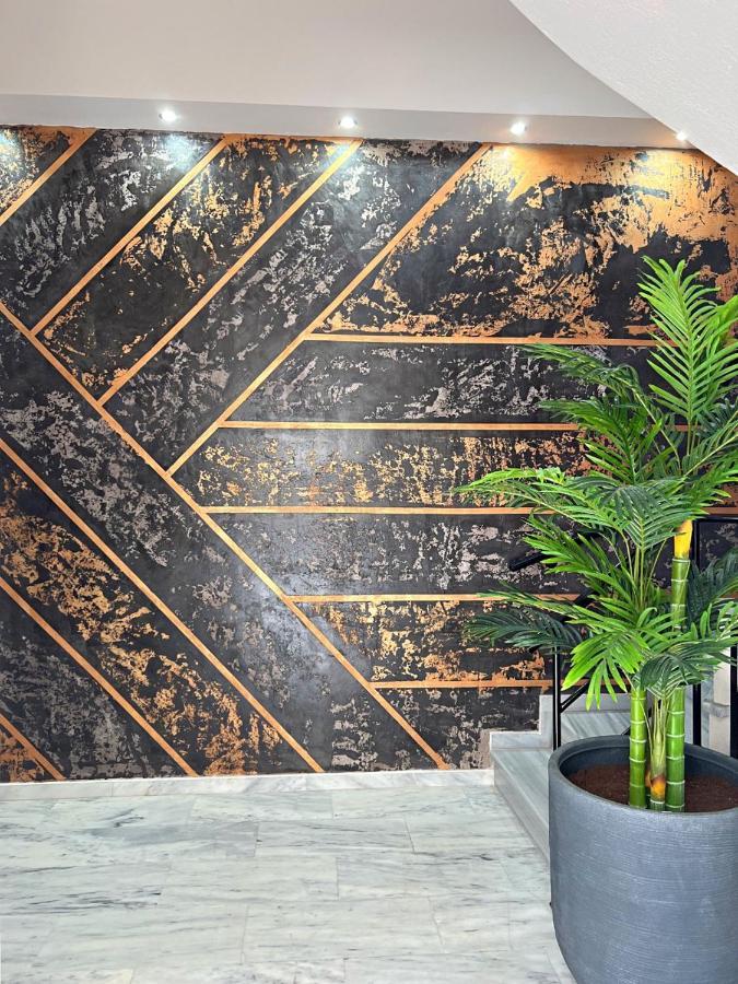 Nidus 101 Apartment Soúda Ngoại thất bức ảnh