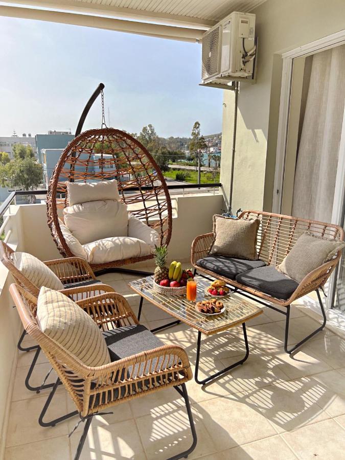 Nidus 101 Apartment Soúda Ngoại thất bức ảnh
