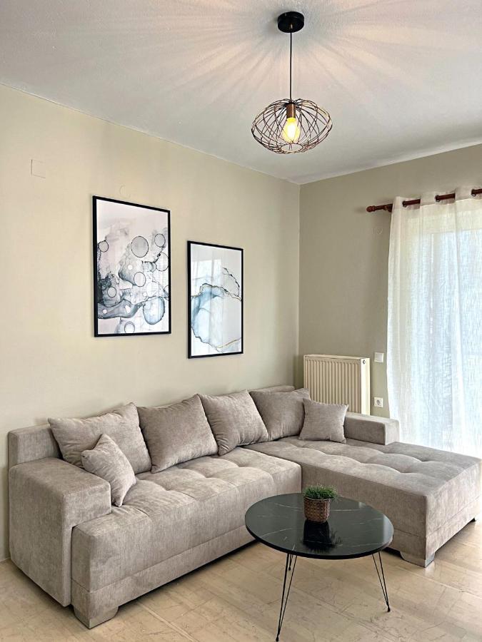 Nidus 101 Apartment Soúda Ngoại thất bức ảnh