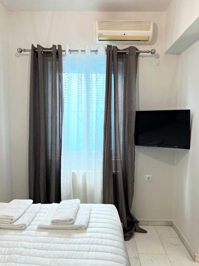 Nidus 101 Apartment Soúda Ngoại thất bức ảnh