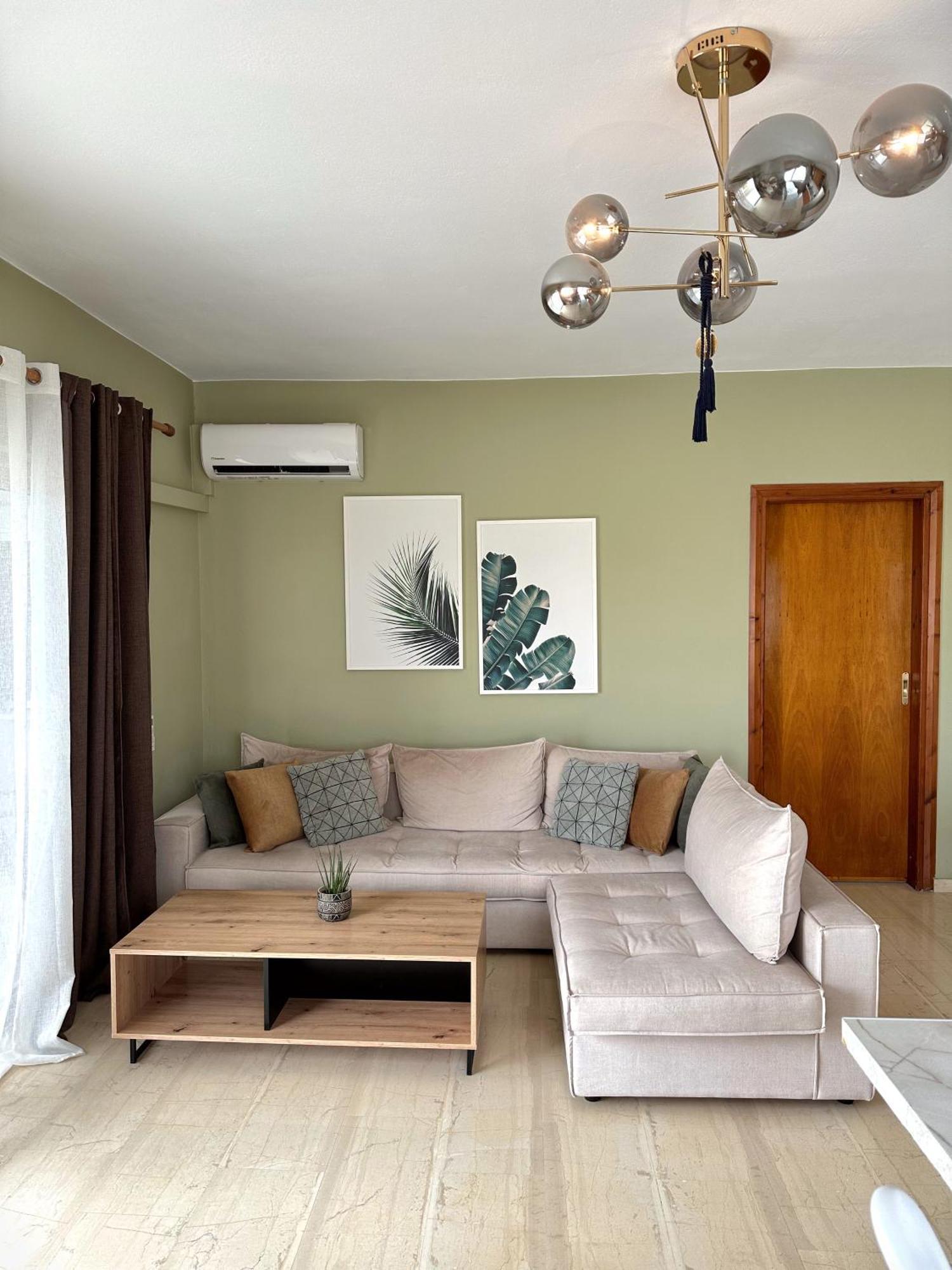Nidus 101 Apartment Soúda Ngoại thất bức ảnh