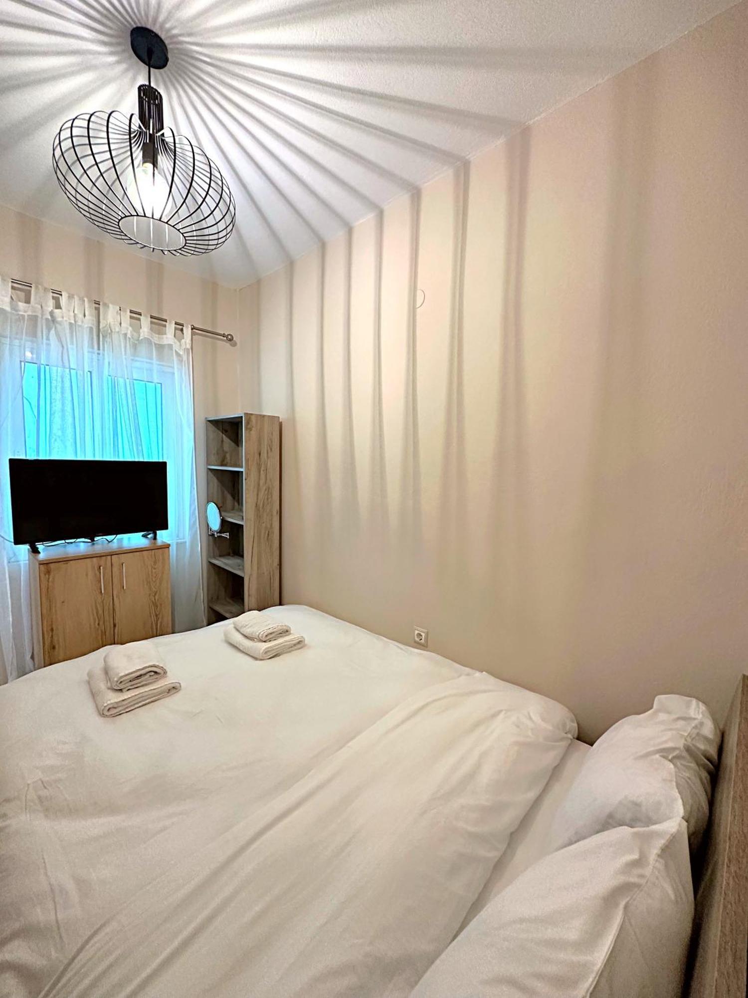 Nidus 101 Apartment Soúda Ngoại thất bức ảnh